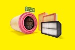 MANN-FILTER  Õhufilter C 26 120
