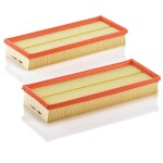 MANN-FILTER Õhufilter C 3698/3-2