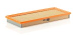 MANN-FILTER  Õhufilter C 3747
