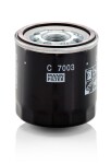 MANN-FILTER  Filter, õhutamine (kütusepaak) C 7003