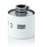 MANN-FILTER  Filter,karterituulutus C 9004