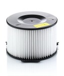 MANN-FILTER  Filter,salongiõhk CU 1738