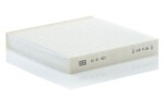 MANN-FILTER  Filter,salongiõhk CU 21 003