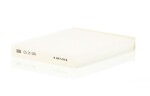 MANN-FILTER Filter,  salongiõhk CU 21 009