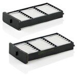 MANN-FILTER Filter,  salongiõhk CU 2106-2