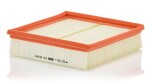MANN-FILTER  Filter,salongiõhk CU 2184