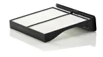 MANN-FILTER  Filter,salongiõhk CU 22 004