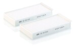 MANN-FILTER  Filter,salongiõhk CU 23 015-2