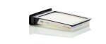 MANN-FILTER Filter,  salongiõhk CU 2317