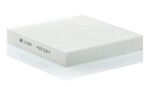 MANN-FILTER  Filter,salongiõhk CU 2345