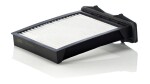 MANN-FILTER Filter,  salongiõhk CU 2423