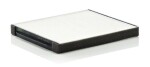 MANN-FILTER  Filter,salongiõhk CU 2441
