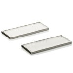 MANN-FILTER  Filter,salongiõhk CU 2506-2