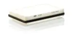 MANN-FILTER Filter,  salongiõhk CU 2534