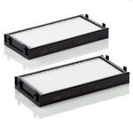 MANN-FILTER  Filter,salongiõhk CU 2941-2