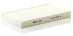 MANN-FILTER Filter,  salongiõhk CU 2951