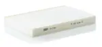 MANN-FILTER Filter,  salongiõhk CU 2952