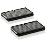 MANN-FILTER Filter,  salongiõhk CUK 2033-2