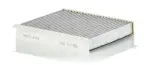 MANN-FILTER  Filter,salongiõhk CUK 2040