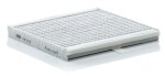 MANN-FILTER Filter,  salongiõhk CUK 2137