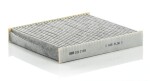 MANN-FILTER Filter,  salongiõhk CUK 2145