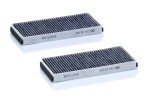 MANN-FILTER  Filter,salongiõhk CUK 23 004-2