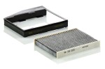 MANN-FILTER Filter,  salongiõhk CUK 2335 KIT
