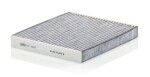 MANN-FILTER  Filter,salongiõhk CUK 2362