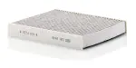 MANN-FILTER  Filter,salongiõhk CUK 2442