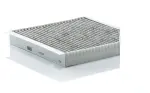 MANN-FILTER  Filter,salongiõhk CUK 2641