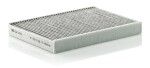 MANN-FILTER  Filter,salongiõhk CUK 2742