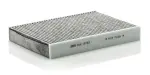 MANN-FILTER  Filter,salongiõhk CUK 2743