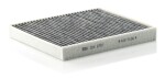 MANN-FILTER Filter,  salongiõhk CUK 2757