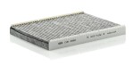 MANN-FILTER  Filter,salongiõhk CUK 2862
