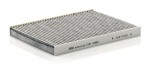 MANN-FILTER  Filter,salongiõhk CUK 2882