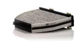 MANN-FILTER  Filter,salongiõhk CUK 29 005