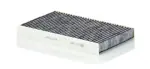 MANN-FILTER  Filter,salongiõhk CUK 2940