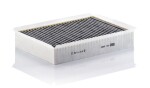 MANN-FILTER Filter,  salongiõhk CUK 2950
