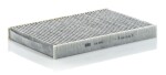 MANN-FILTER Filter,  salongiõhk CUK 2952