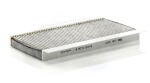 MANN-FILTER  Filter,salongiõhk CUK 3337