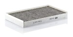 MANN-FILTER  Filter,salongiõhk CUK 3540