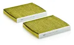 MANN-FILTER  Filter,salongiõhk FreciousPlus FP 2533-2