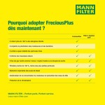 MANN-FILTER  Filter,salongiõhk FreciousPlus FP 26 023