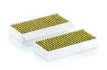 MANN-FILTER  Filter,salongiõhk FreciousPlus FP 26 028-2
