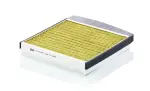 MANN-FILTER  Filter,salongiõhk FreciousPlus FP 2855