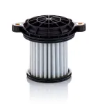MANN-FILTER hüdraulikafilter roolisüsteem H 11 002