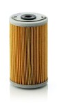 MANN-FILTER  Õlifilter H 614 x