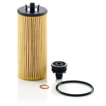 MANN-FILTER  Õlifilter HU 6015 z KIT