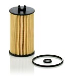 MANN-FILTER Õlifilter HU 6019 z