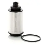 MANN-FILTER Õlifilter HU 6023 z